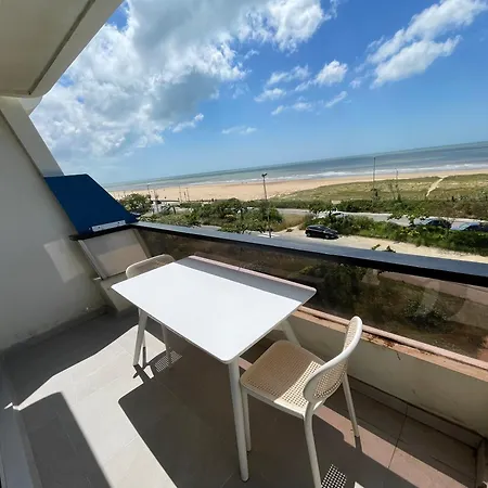 Apartamento Face Saint-Jean-de-Monts